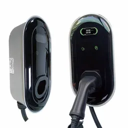 11kW Smart AC EV Charger | Type 2 Socket | RFID & App Control | OCPP 1.6 Support